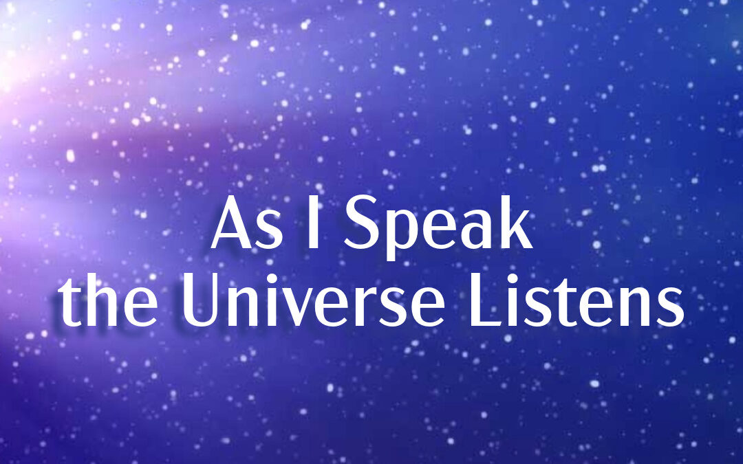 How to do Affirmation: Speaking the Language of the Soul