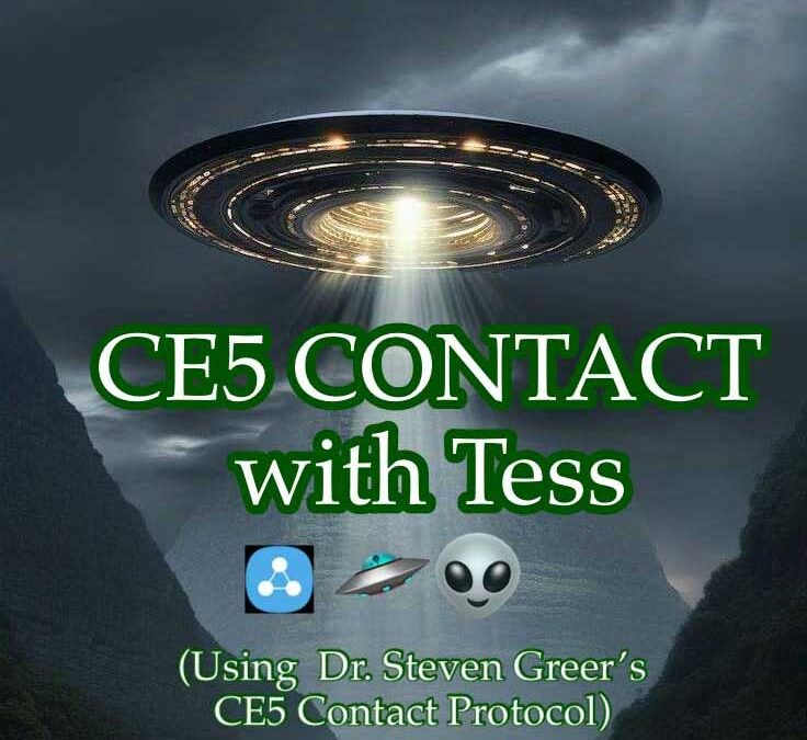CE5 Contact Gathering with Tess Tetrault