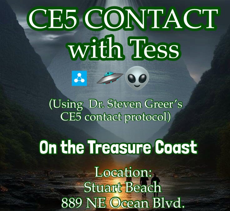 CE5 Contact Gathering with Tess Tetrault
