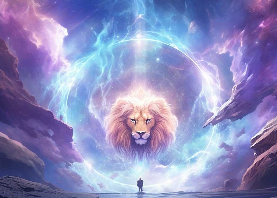 Lion’s Gate Rituals: A Time to Awaken Your Inner Light